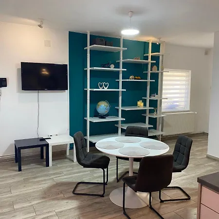 Apartment La Maria *