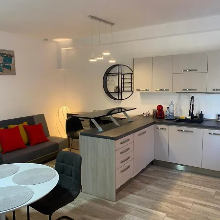 Apartment La Maria