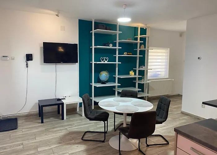 Apartment La Maria *